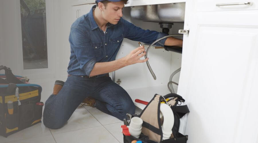 Local water heater installation in East Walpole, MA